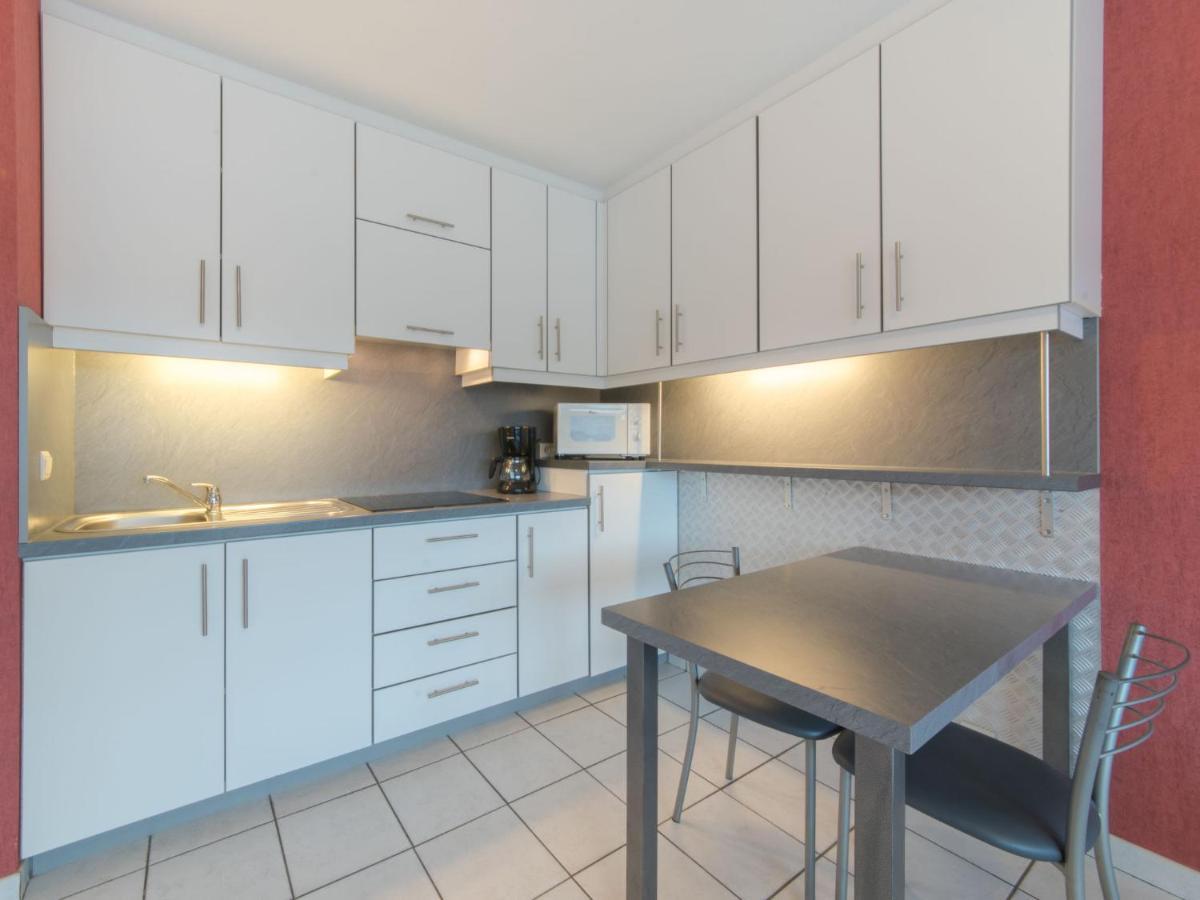 Studio Residentie Astrid-10 By Interhome 布列登 外观 照片
