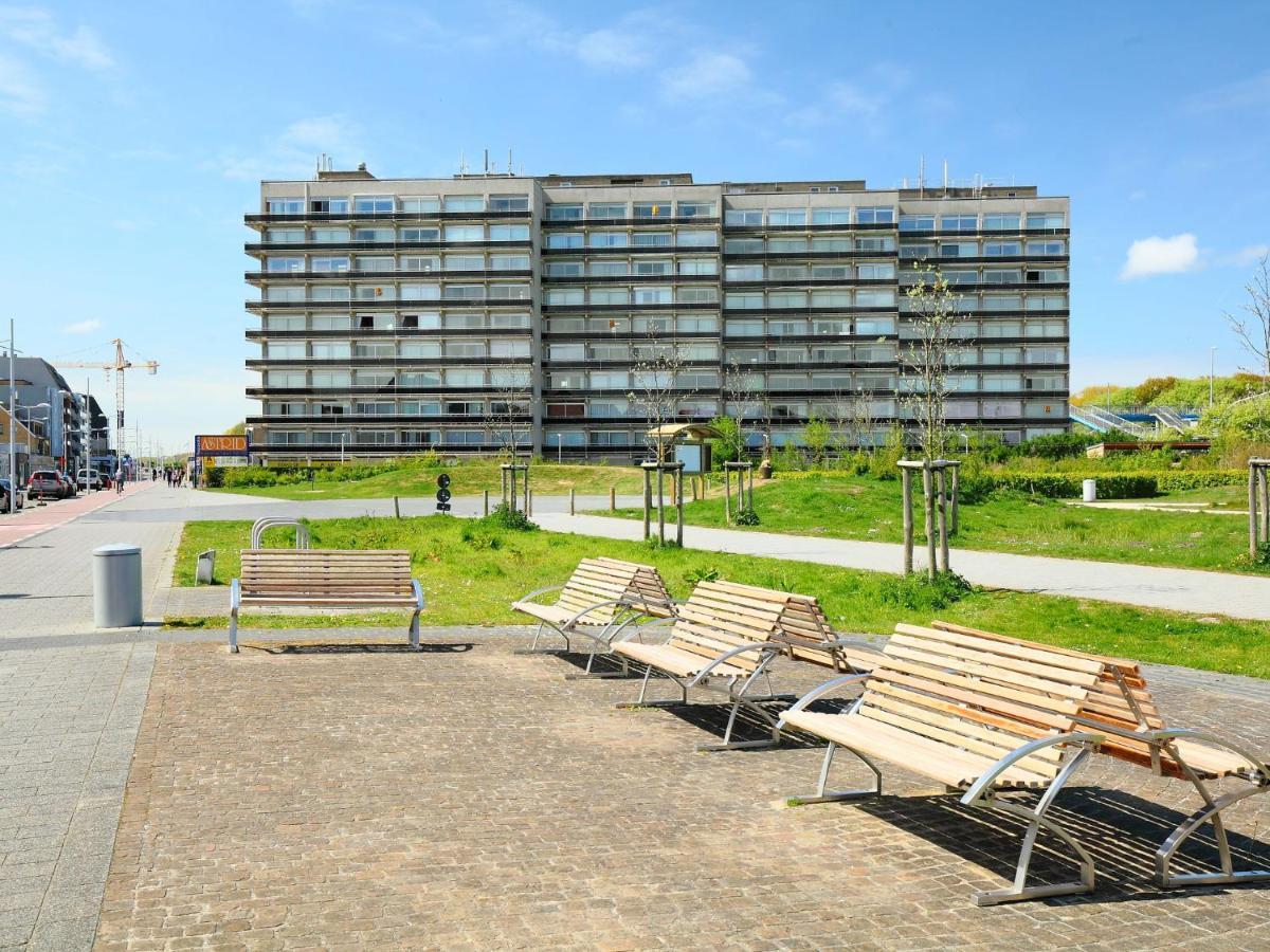 Studio Residentie Astrid-10 By Interhome 布列登 外观 照片