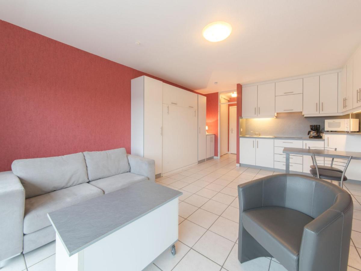 Studio Residentie Astrid-10 By Interhome 布列登 外观 照片