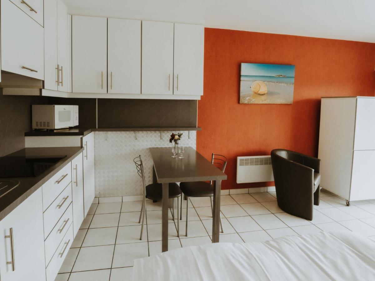 Studio Residentie Astrid-10 By Interhome 布列登 外观 照片
